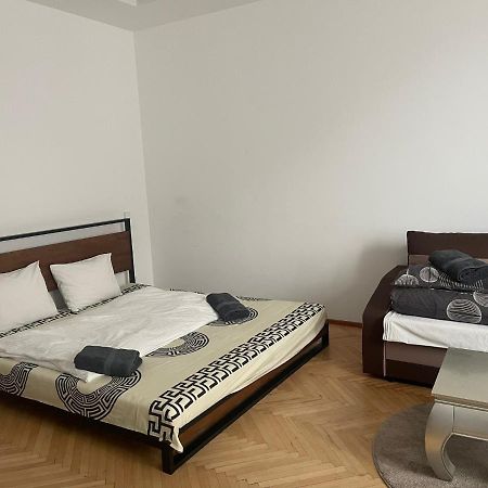 Schöne Wohnung in der Wiener Innenstadt Exterior foto
