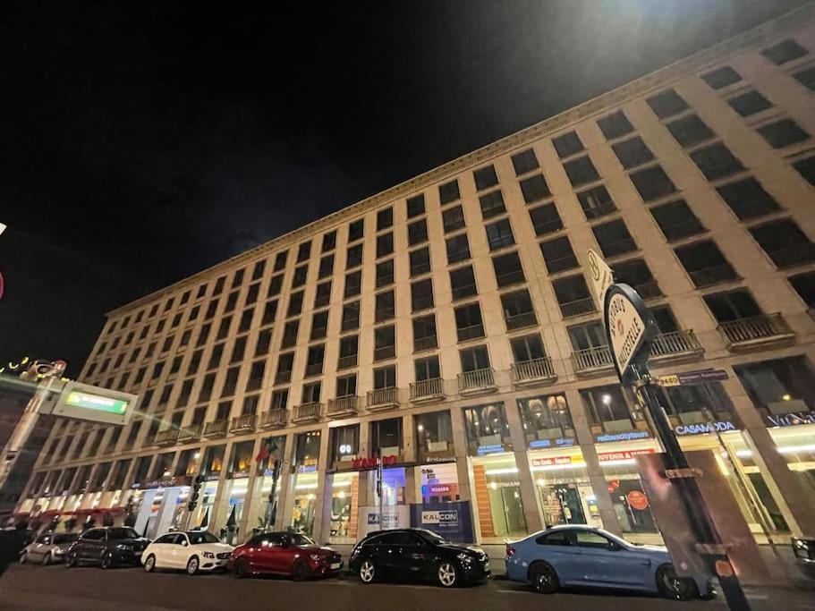 Schöne Wohnung in der Wiener Innenstadt Exterior foto