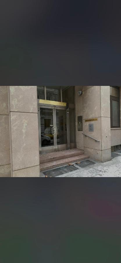 Schöne Wohnung in der Wiener Innenstadt Exterior foto
