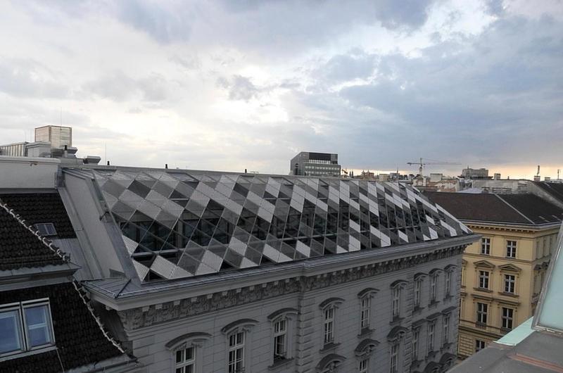 Schöne Wohnung in der Wiener Innenstadt Exterior foto